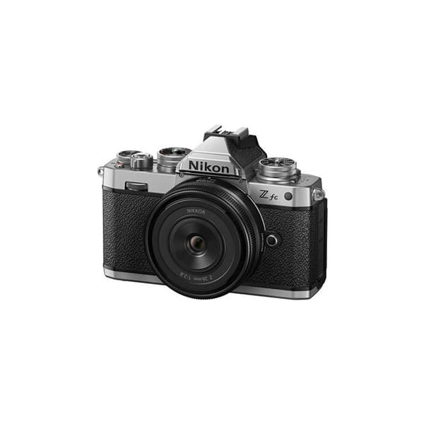 Nikon objektiv Nikkor Z 26mm f/2.8