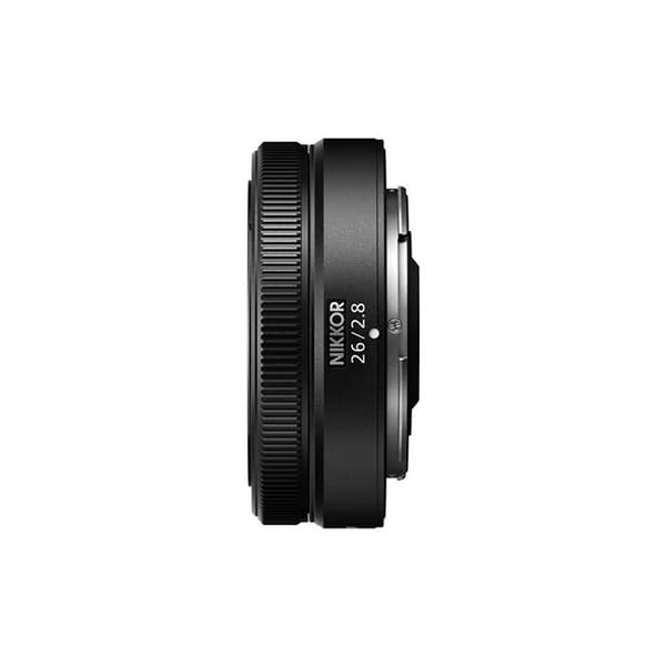 Nikon objektiv Nikkor Z 26mm f/2.8