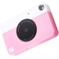 Miniatyrbild 3 av 5: Instant Print Camera - KODAK - Printomatic - Rosa - Zink Sticker Paper 5x7,6cm