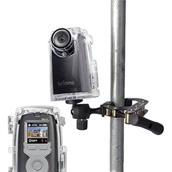 Kamera Timelapse - BRINNO - TLC300 - 1080P FHD HDR - LCD IPS-skärm - IPX4-hus