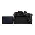 Miniatyrbild 3 av 3: Panasonic Lumix GH5M2L | Hybrid + Leica 12-60 mm-objektiv, 20,3 MP, Dubbelstänk, C4K 60p, Live Stream., Tropicalized