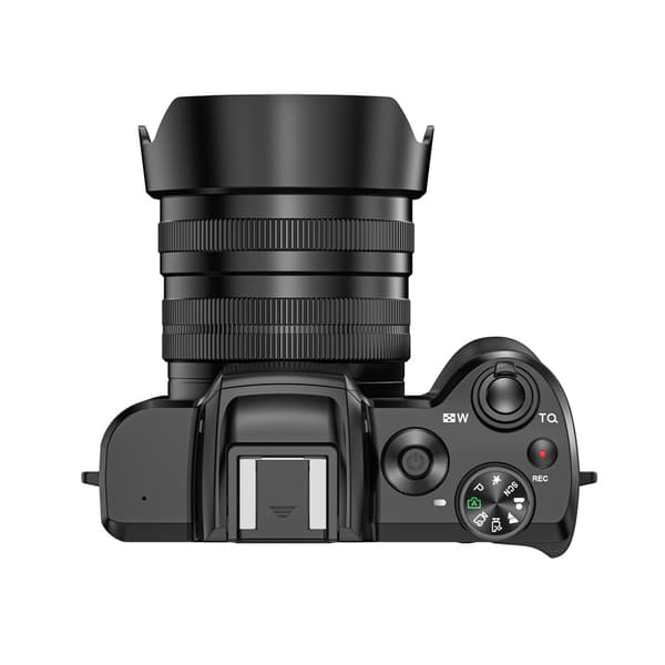 INF Dual Camera 8K Digital Camera DC226 med 32G TF-kort