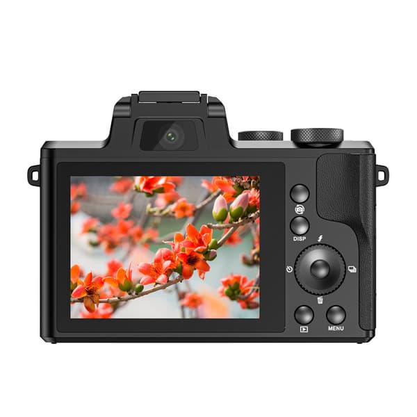 INF Dual Camera 8K Digital Camera DC226 med 32G TF-kort
