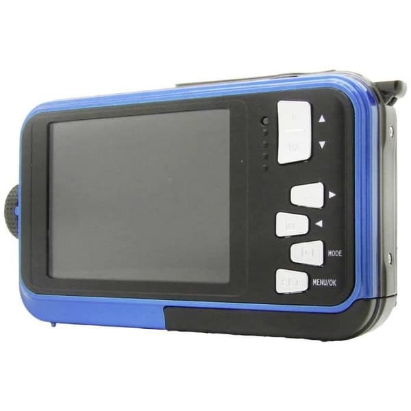 Digitalkamera - Easypix - Aquapix W3027-M - Vattentålig upp till 3m - 5 Mp - Kompakt och lätt