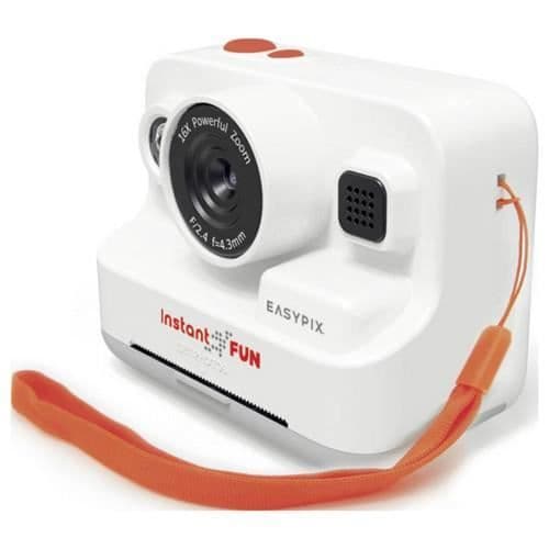 Digital kamera - EASYPIX - InstantFUN - Kompakt - Lätt att använda - Sofortbilder