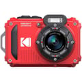 Miniatyrbild 1 av 4: Kodak Pixpro WPZ2 vattentät kompaktkamera Röd - 0819900014020