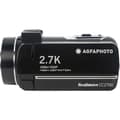 Miniatyrbild 4 av 5: AGFA PHOTO CC2700 svart videokamera - 3,0'' pekskärm - 2,7K - DIS elektronisk stabilisering
