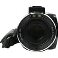 Miniatyrbild 2 av 5: AGFA PHOTO CC2700 svart videokamera - 3,0'' pekskärm - 2,7K - DIS elektronisk stabilisering