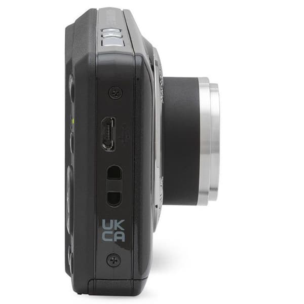 Kodak Pixpro FZ55 Friendly Zoom Digital Camera 16 Mill. pixel optisk zoom: 5 x svart Full HD-video, HDR-video