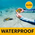 Miniatyrbild 3 av 4: Kompakt vattentät och stötsäker digitalkamera KODAK Pixpro WPZ2 Gul 16MPixel