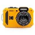 Miniatyrbild 1 av 4: Kompakt vattentät och stötsäker digitalkamera KODAK Pixpro WPZ2 Gul 16MPixel