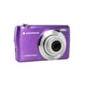Miniatyrbild 1 av 6: AGFA PHOTO Realishot DC8200 - Kompakt digitalkamera 18MP, Full HD-video, LCD 2.7'', 8X zoom, 16GB SD-kort - Lila