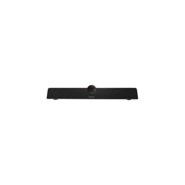 Konferensbar - IIYAMA - UC CAM120ULB-1 - 12MP KAMERA - 6-elementsmikrofon - 8W HÖGTALARE