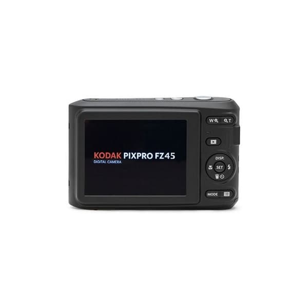 Digital kamera - Kodak - FZ45 - 16 Mpx - Optisk zoom 4x - Full HD video