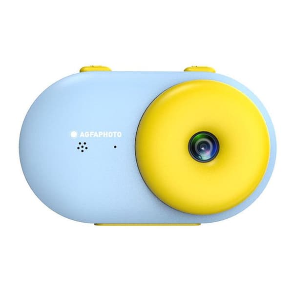 Agfaphoto Realikids Cam Vattentät Kompaktkamera Blå