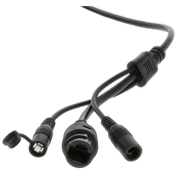 Kerbl IPCam 2.0 HD-kamera - svart - 16x12x8,5 cm