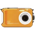 Miniatyrbild 2 av 3: Easypix Aquapix W3027-O Wave eller digitalkamera 5 milj. vattentät orange pixel