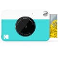 Miniatyrbild 1 av 4: Instant Print Camera - Kodak - Printomatic - 10 MP - Stänksäker - Blå