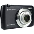 Miniatyrbild 1 av 5: AGFA PHOTO - Compact Cam DC8200 Digital Camera - Svart - Fodral + 16 GB SD-kort