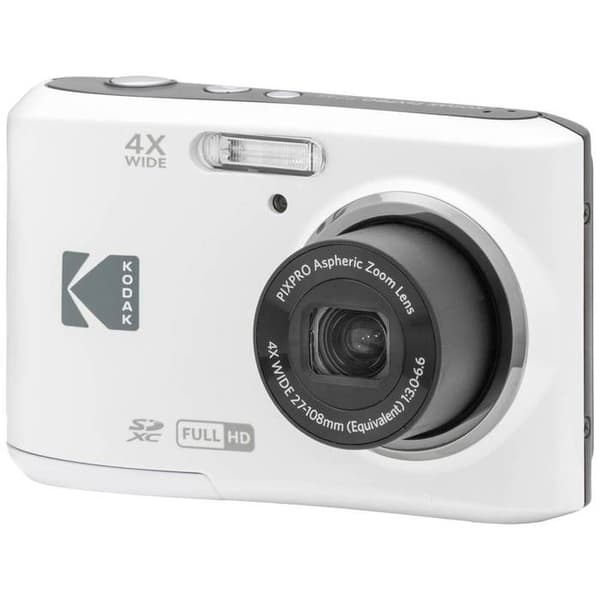 Digital kamera - Kodak - FZ45 - 16 Miljoner pixlar - Optisk zoom 4x - Full HD