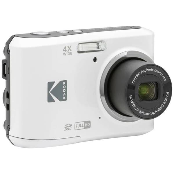 Digital kamera - Kodak - FZ45 - 16 Miljoner pixlar - Optisk zoom 4x - Full HD