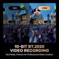 Miniatyrbild 4 av 4: Kandao kompakt digitalkamera - QCM0812 - QooCam 3 Ultra 8K 360 kamera