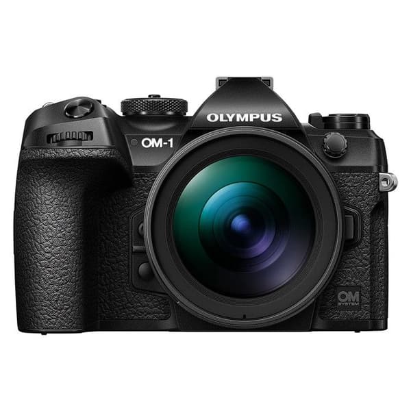 OM-SYSTEM Om-1 Utrustad med Micro Four Thirds-system, M.Zuiko Digital Ed 12-40mm f2.8 Pro II-objektiv, BSI-staplad sensor
