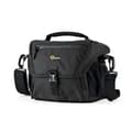 Miniatyrbild 1 av 4: Axelväska - Lowepro - Nova 160 AW II - Polyester 600D - Väderbeständig skydd - Svart