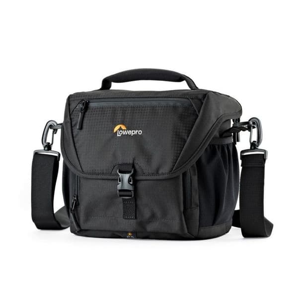 Lowepro fotoväskaxelväska nova 170 aw II svart