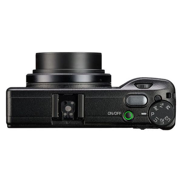 Kompakt digitalkamera - RICOH - GR III HDF - 24,24 MP - Bildstabilisering - Integrerat HDF-filter