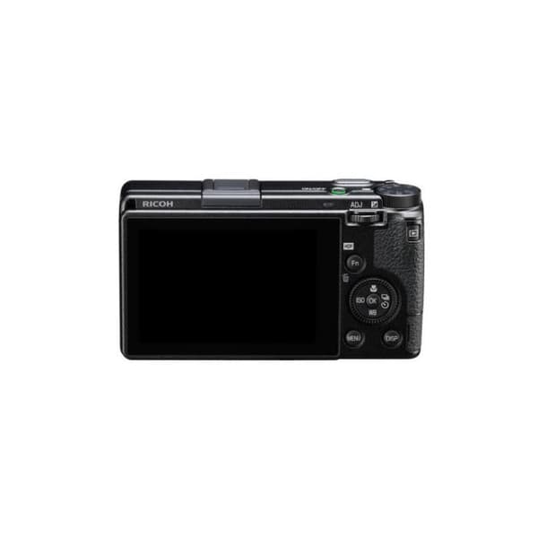 Kompakt digitalkamera - RICOH - GR III HDF - 24,24 MP - Bildstabilisering - Integrerat HDF-filter