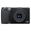Miniatyrbild 1 av 6: Kompakt digitalkamera - RICOH - GR III HDF - 24,24 MP - Bildstabilisering - Integrerat HDF-filter