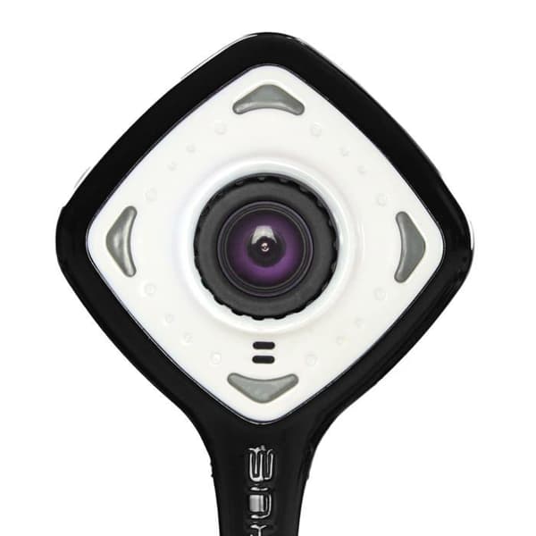 Kamera elektronisk Hue - PC0000 - HD Pro: Dokumentvisualiserare och USB-videokonferenskamera (Svart)