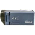 Miniatyrbild 3 av 3: Easypix Aquapix WDV5630 Gråblå videokamera 7,6 cm 3 tum 13 Mill. gråblå pixel