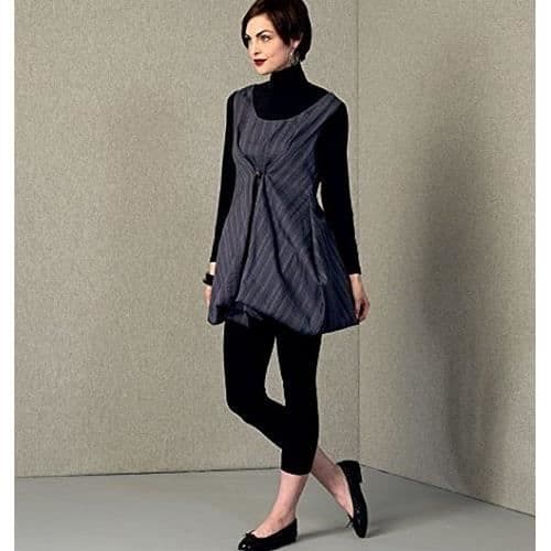 Vogue Patterns V1410 Patterns, A5 (6-8-10-12-14) - V1410A50