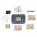 Miniatyrbild 4 av 6: Starcam Print Stitch Instant Camera med SD-kort.