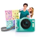Miniatyrbild 3 av 6: Canal Toys - Fotoskapare - Digitalkamera i grön färg - Med 8 GB SD-kort inkluderat - CLK 043