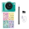 Miniatyrbild 2 av 6: Canal Toys - Fotoskapare - Digitalkamera i grön färg - Med 8 GB SD-kort inkluderat - CLK 043