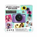 Pikkukuva 5 / 6: Canal Toys - Photo Creator - Pop-digikamera. väri violetti - sisältää 32 Gt:n SD-kortin