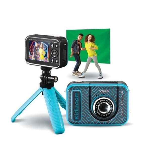 Andre lærerige og elektroniske spil Vtech KIDIZOOM VIDEO STUDIO HD