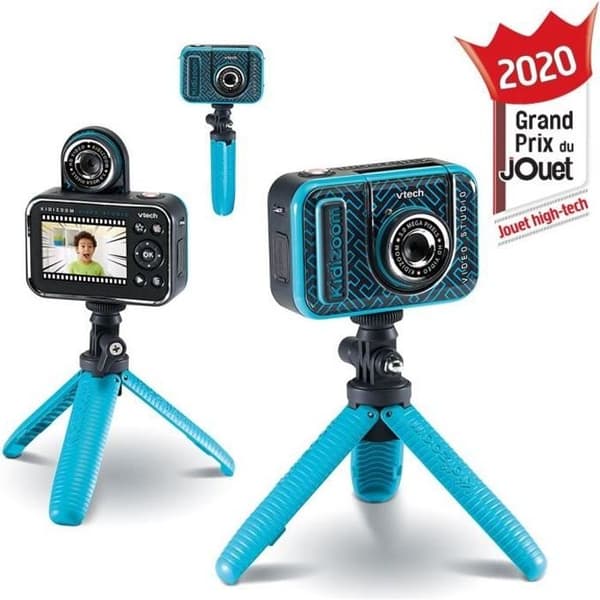 VTech - Kidizoom Video Studio HD Flerfarvet
