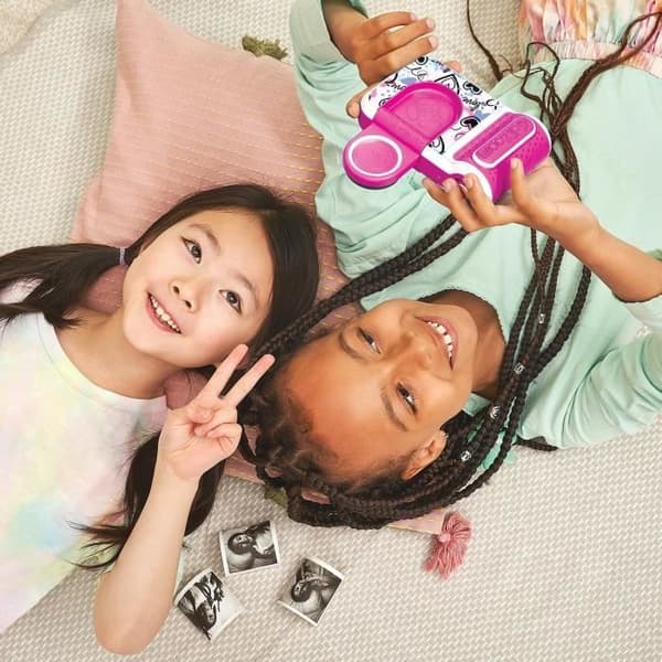 VTECH KIDIZOOM PRINTCAM (ROSA)