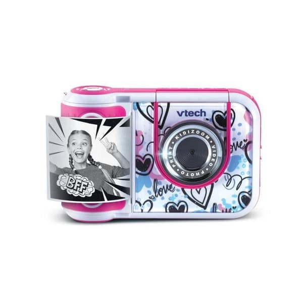 VTECH KIDIZOOM PRINTCAM (ROSA)