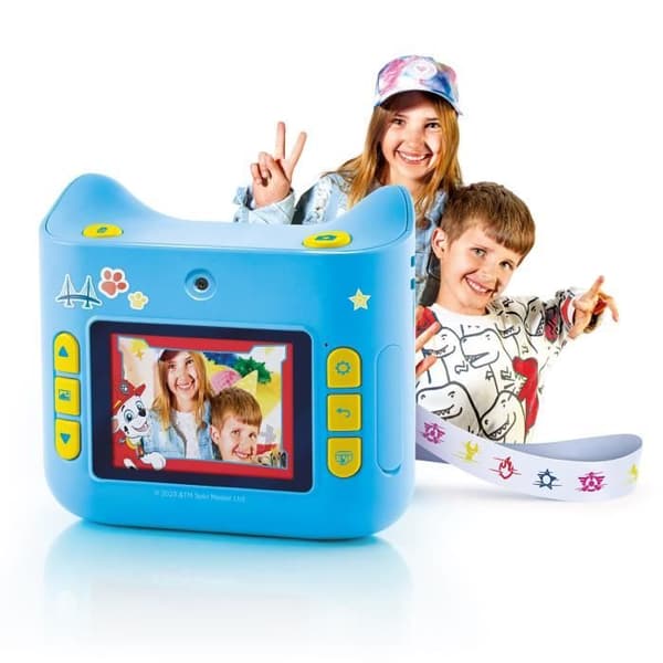 PAT'PATROUILLE - Pikatulostuskamera - PPC 037 - Canal Toys