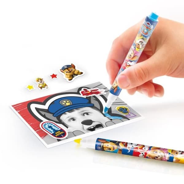 PAT'PATROUILLE - Pikatulostuskamera - PPC 037 - Canal Toys