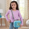 Pikkukuva 2 / 3: VTECH Kidizoom sininen laukku - KidiZoom-kameroille ja -videoille - 3+ vuotiaille