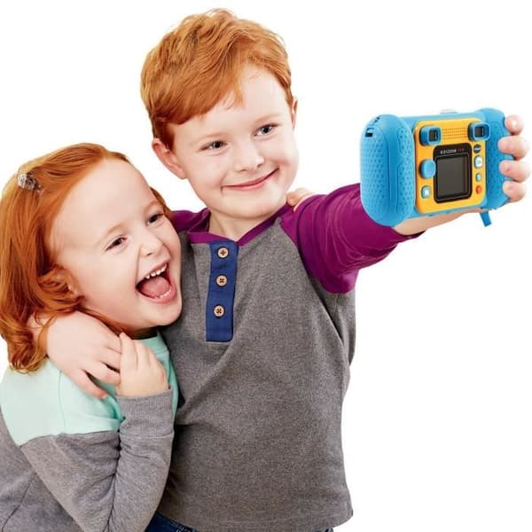 Vtech - Kidizoom Kul Blå