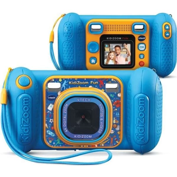Vtech - Kidizoom Kul Blå Blå