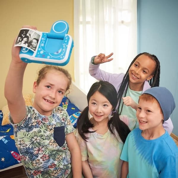 VTECH KIDIZOOM PRINTCAM (BLÅ)