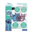 Pikkukuva 5 / 5: LEXIBOOK - Lasten kamera suojauksella - 4 yhdessä - Disney Stitch - Muistikortti mukana